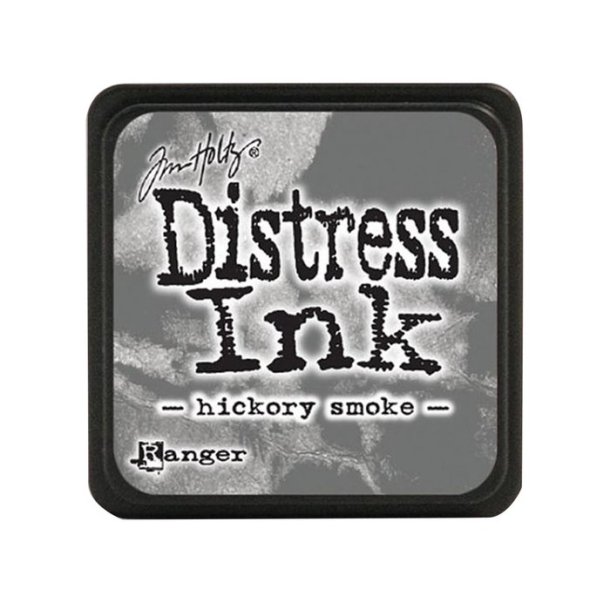 Distress Ink mini - hickory smoke