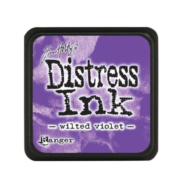 Distress Ink mini - wilted violet