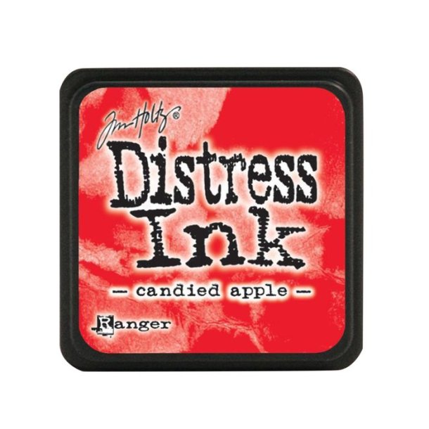 Distress Ink mini - candied apple