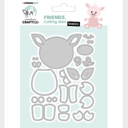 Frenkie Friendz - CCL-FR-CD271