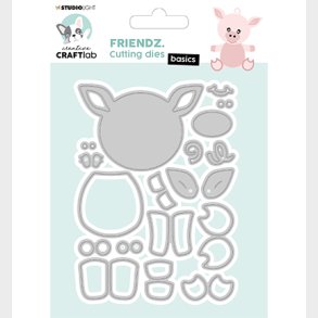 Frenkie Friendz - CCL-FR-CD271