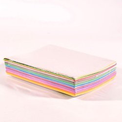 Selvklbende mosgummi - 20 A5 ark - 2 mm