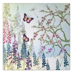 Mini sommerfugl - LAV623
