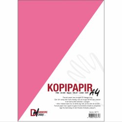 A4 80gsn - Pink