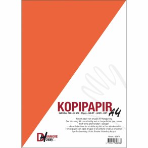 A4 80gsn - Kardinal R�d