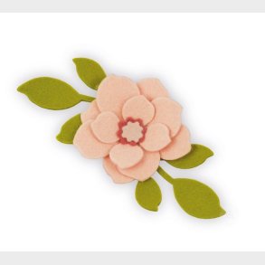 Asian Flower by Debi Potter - 661690