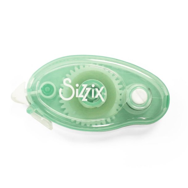 Sizzix - Dobbeltklbende tape p dispenser