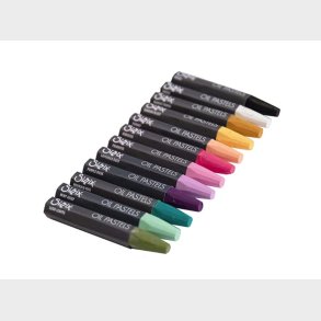 Sizzix - Oil Pastels