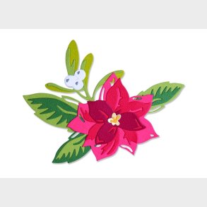 Christmas Flower by Lisa Jones - 665342