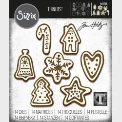 Christmas Cookies - 665566