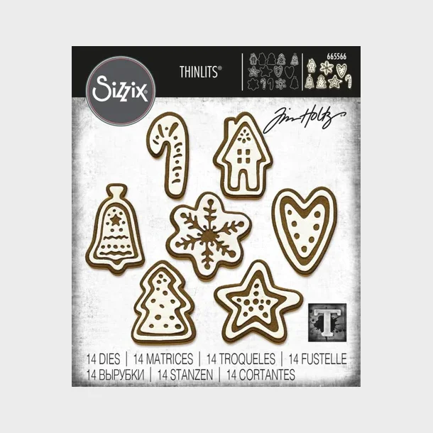 Christmas Cookies - 665566