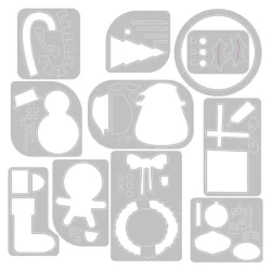 Christmas Minis - 665567