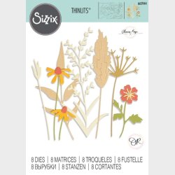 Delicate Autumn Stems - 665944
