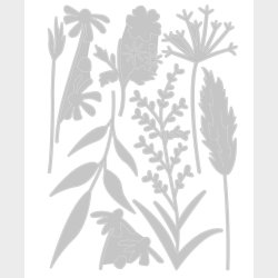 Delicate Autumn Stems - 665944