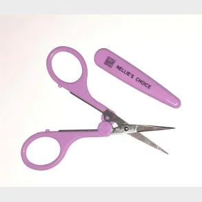 Spids saks fra Nellie Snellen - Ca. 10 cm.