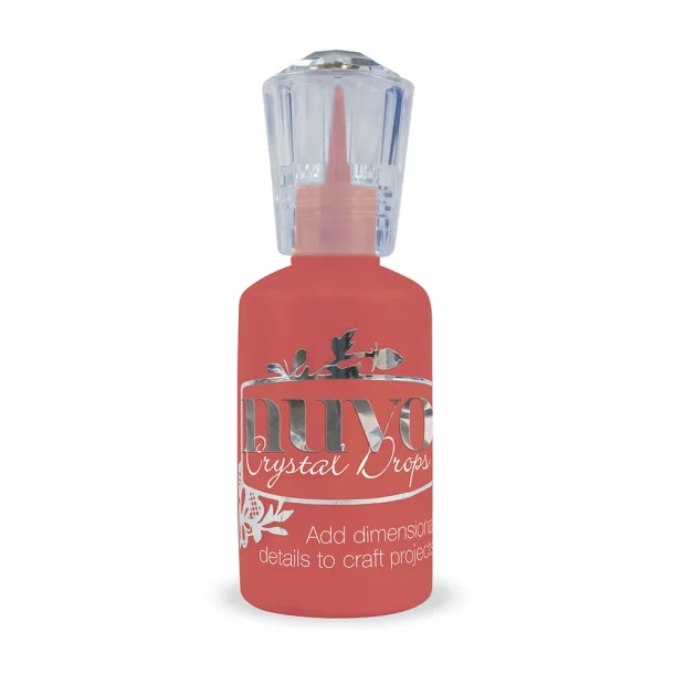 NUVO - Crystal drops - Red Berry