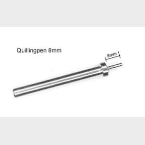 Quilling spids - 8 mm