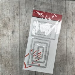 Rustikke Rektangler A7 - 7877