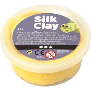 Silk Clay - Gul