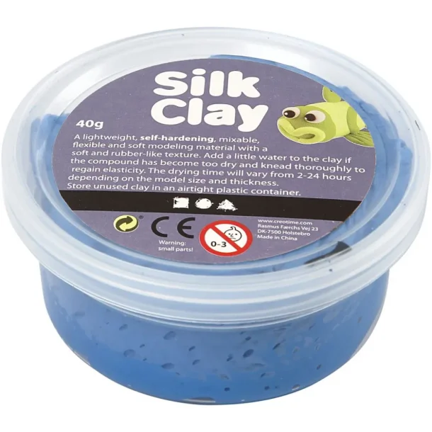 Silk Clay - Bl