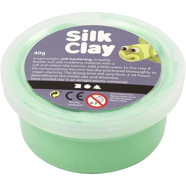 Silk Clay - Grn