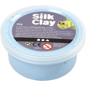 Silk Clay - Neon Bl�