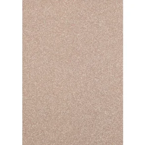 Glimmer karton - Champagne - 5 stk - 250g