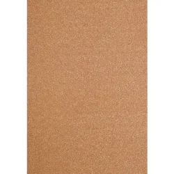 Glimmer karton - Copper - 5 stk - 250g