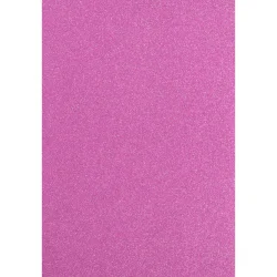 Glimmer karton - Light pink - 5 stk - 250g