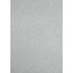 Glimmer karton - Light blue - 5 stk - 250g