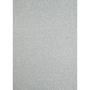 Glimmer karton - Light blue - 5 stk - 250g