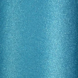 Glimmer karton - Turquoise - 5 stk - 250g