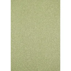 Glimmer karton - Light greed - 5 stk - 250g