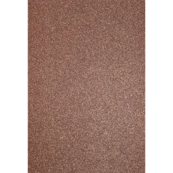 Glimmer karton - Brown - 5 stk - 250g