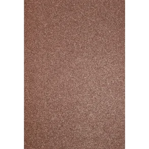 Glimmer karton - Brown - 5 stk - 250g