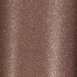 Glimmer karton - Brown - 5 stk - 250g