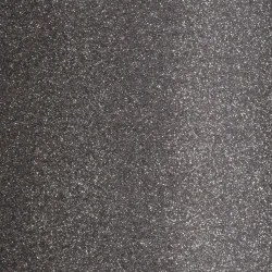 Glimmer karton - Gray - 5 stk - 250g