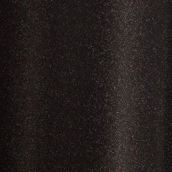 Glimmer karton - Black - 5 stk - 250g