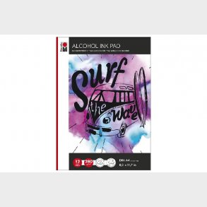 ALCOHOL INK PAD - A4