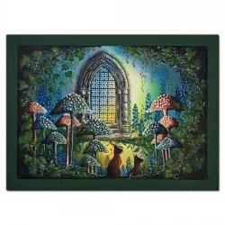 Rafineret svampe - LAV876