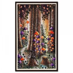 Mos svampe klynge - LAV883