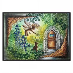 Mos svampe klynge - LAV883