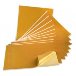 Dobbeltklbende tape - 300 x 400mm