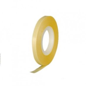 Dobbeltkl�bende tape - 5mm x 10m