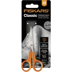 Fiskars classic saks 13 cm