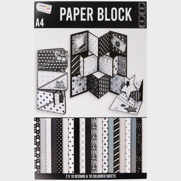 Paper Block 