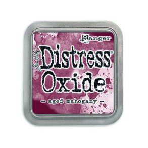 aged mahogany - TDO55785