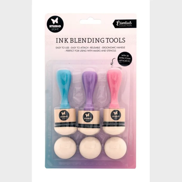 Ink Blending Tools - STUDIO LIGHT