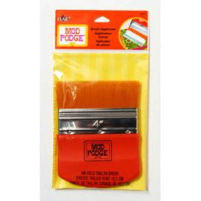 MOD PODGE Brush stor