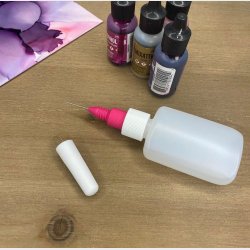 Fine line dispenser - 0,8 tip